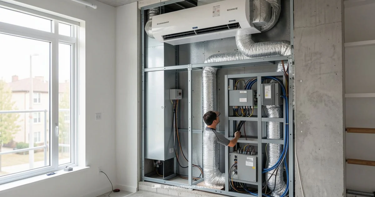 Ductless Cooling - Air Conditioner Service