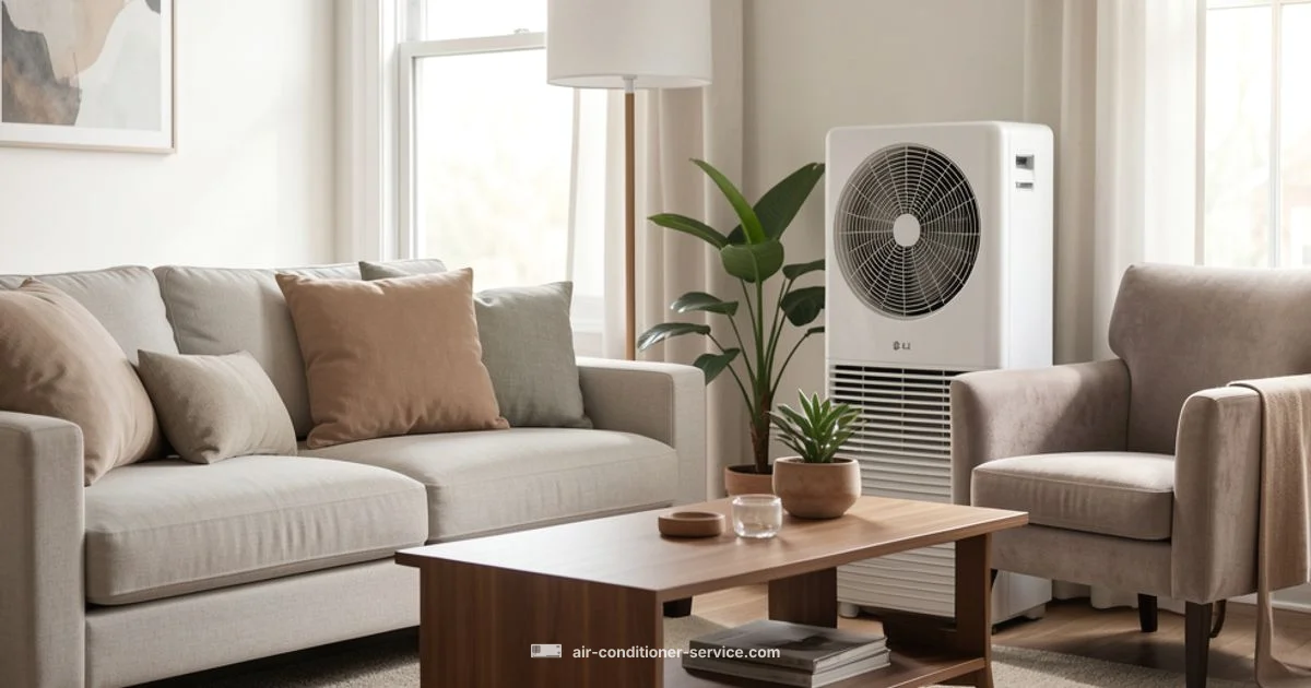 Smart Window Cooling - Air Conditioner Service