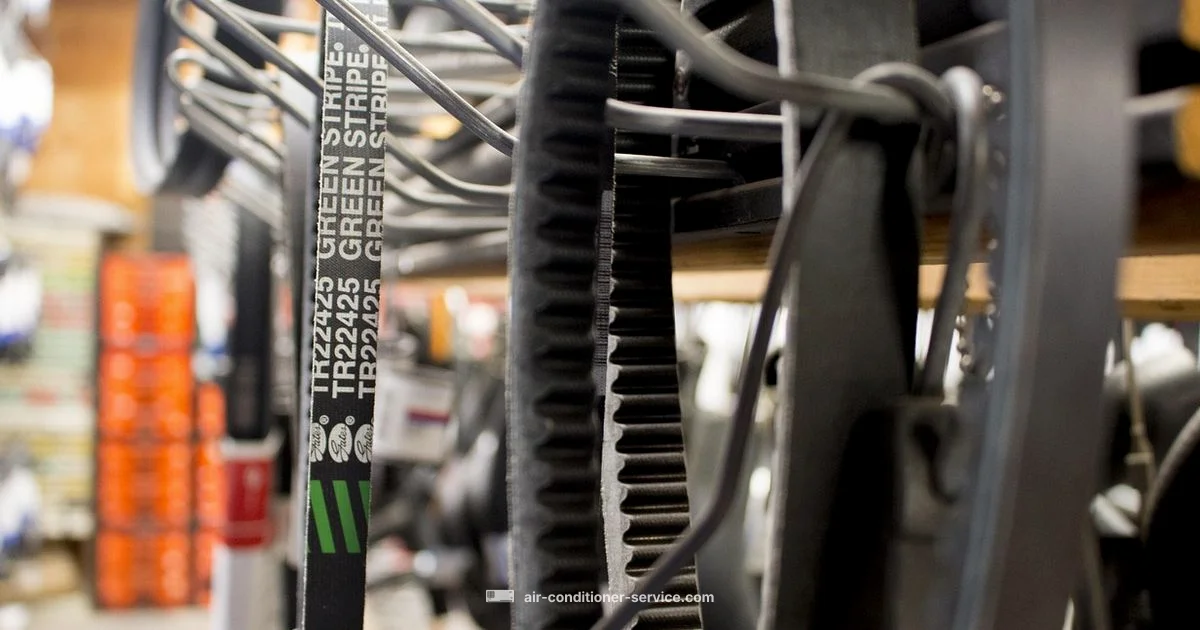 Car AC Parts - Air Conditioner Service