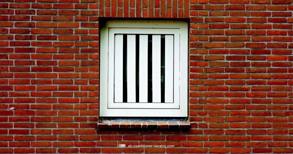 Midea Window AC Guide - Air Conditioner Service