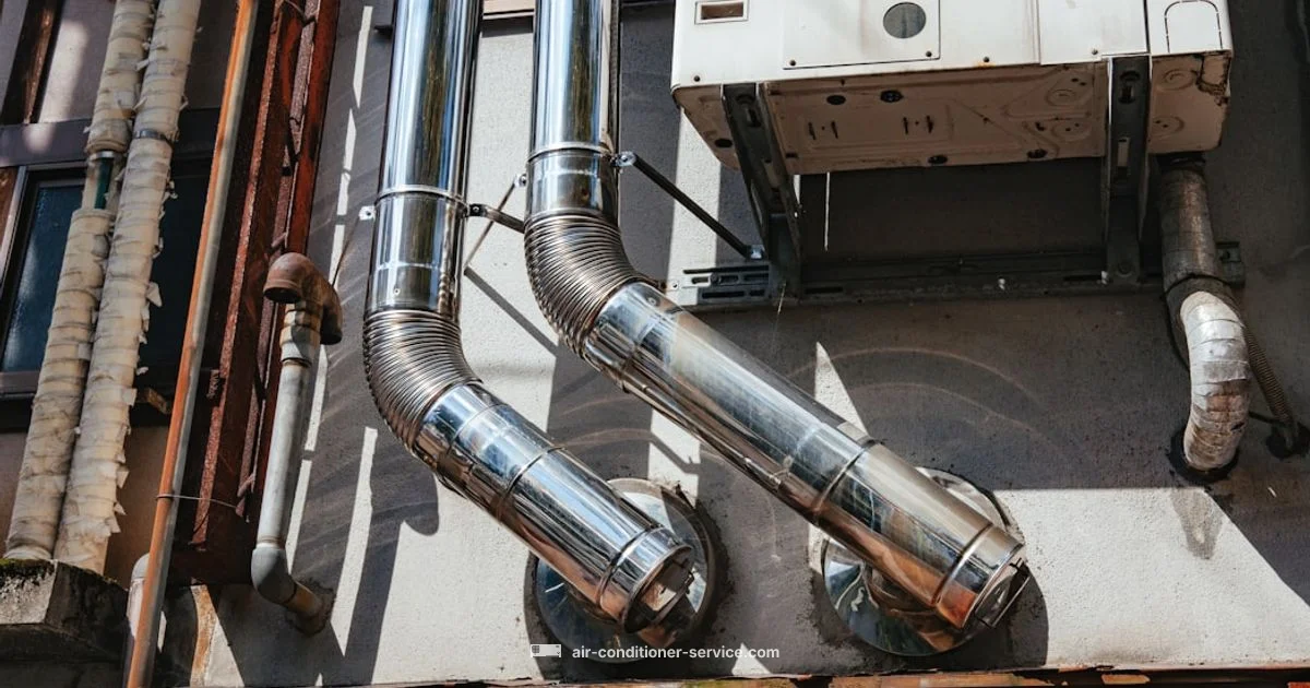 Exhaust Hose Basics - Air Conditioner Service