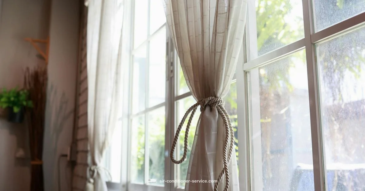 Window Filter Guide - Air Conditioner Service