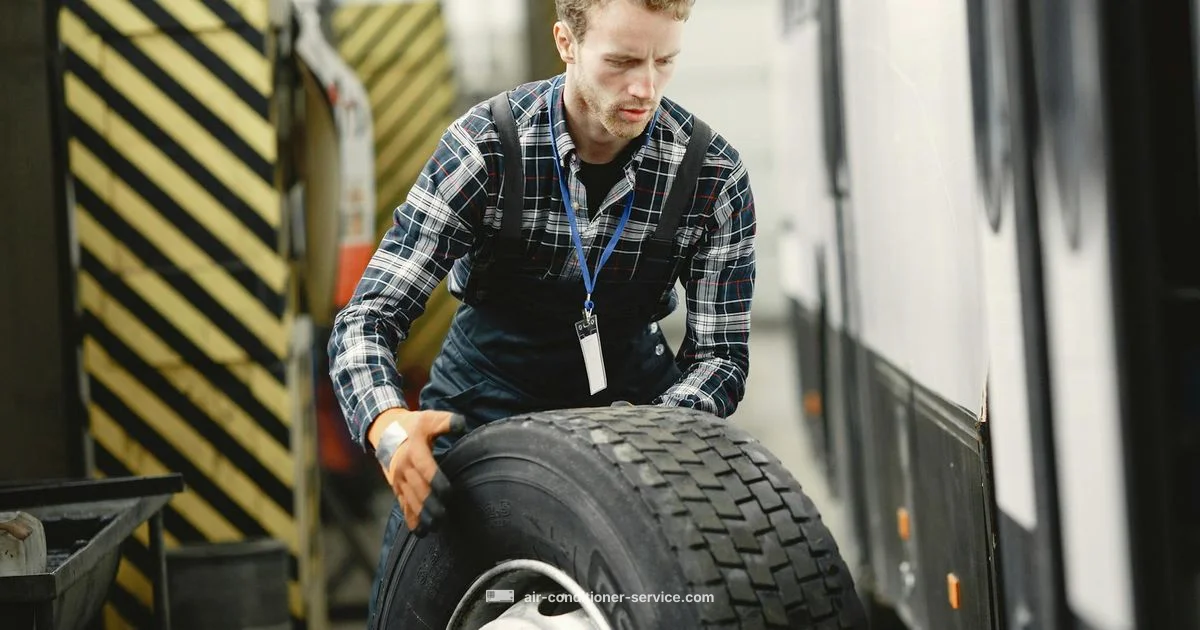 AC Plug Replacement - Air Conditioner Service