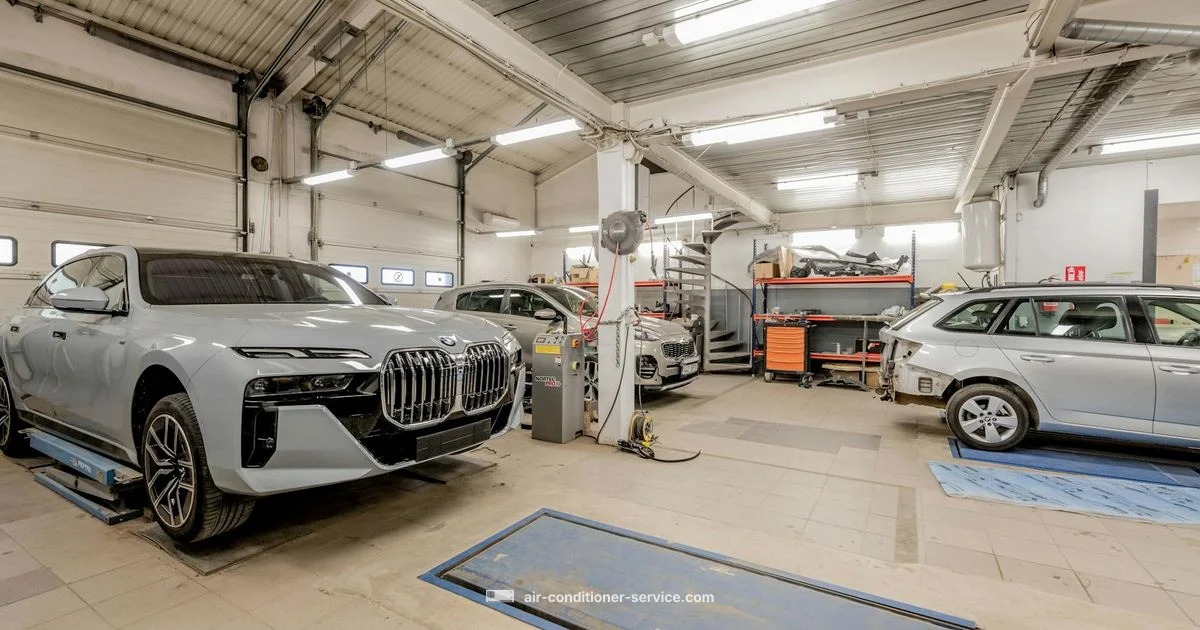 Car AC Guide - Air Conditioner Service