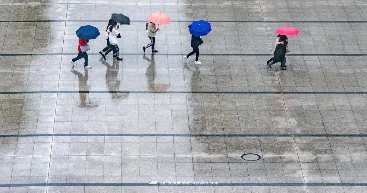 AC Rain Safety AC Rain Safety - Air Conditioner Service