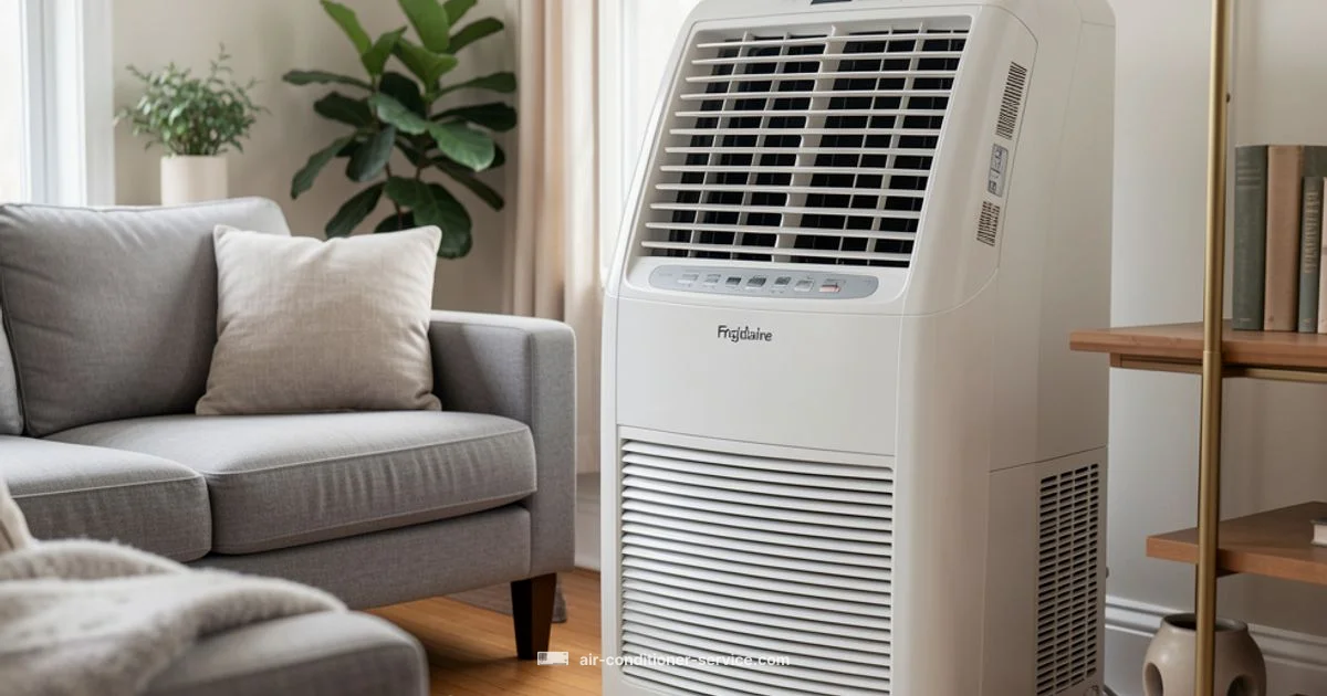Frigidaire Guide Frigidaire Guide - Air Conditioner Service