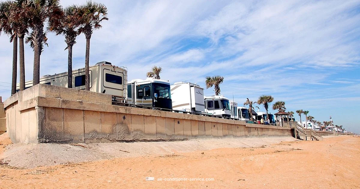 Local RV A/C Repair - Air Conditioner Service