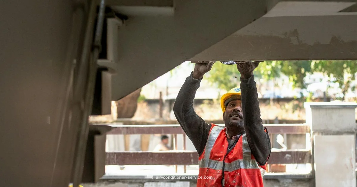 AC Contractors Guide - Air Conditioner Service