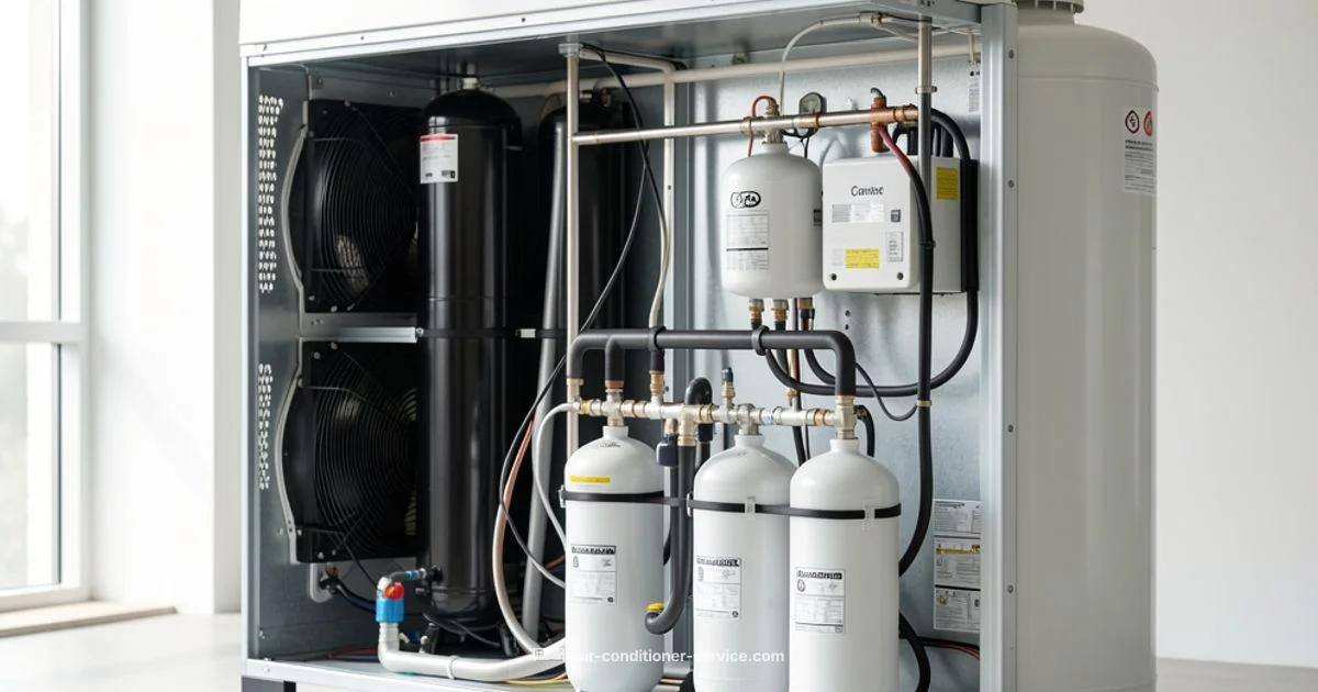 Freon Essentials - Air Conditioner Service