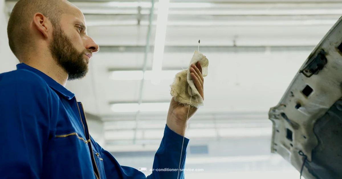 Car AC Gas Guide - Air Conditioner Service