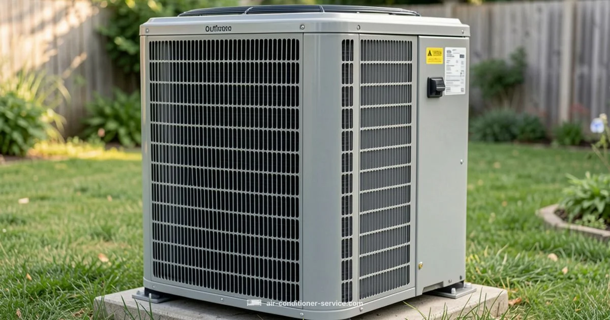 Compressor Cost Guide - Air Conditioner Service