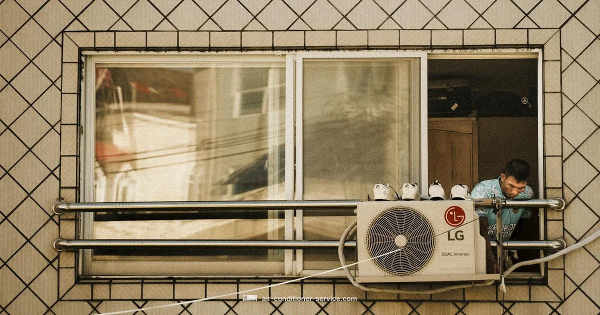 AC History - Air Conditioner Service