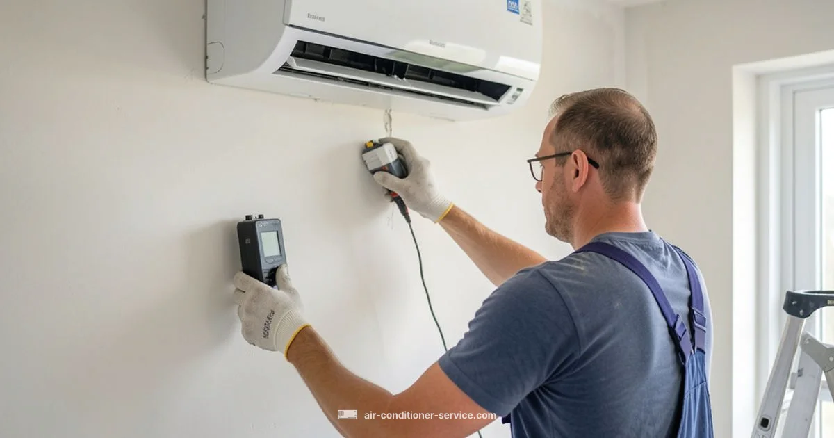 Ductless Install Guide - Air Conditioner Service
