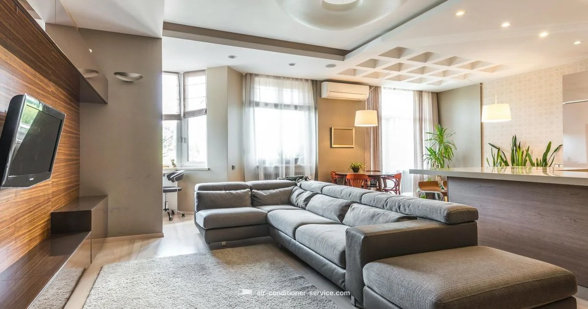 Ductless vs Central - Air Conditioner Service