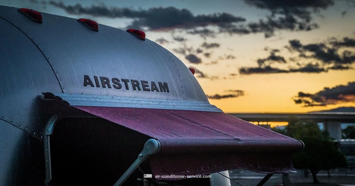 RV A/C Repair - Air Conditioner Service