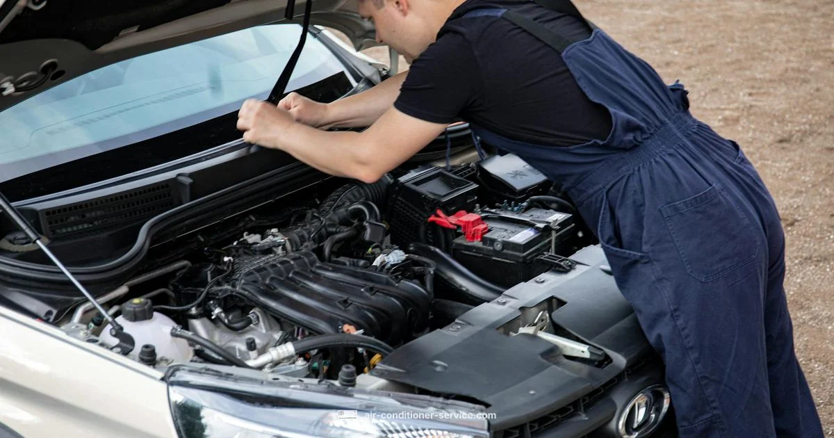 Car A/C Recharge Car A/C Recharge - Air Conditioner Service