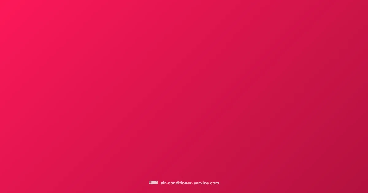 AC Water Use AC Water Use - Air Conditioner Service (illustration)