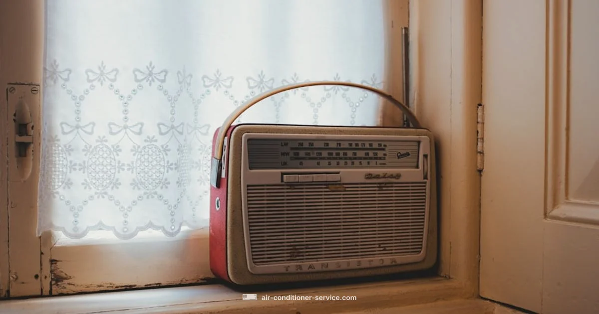 No Window Portable AC - Air Conditioner Service