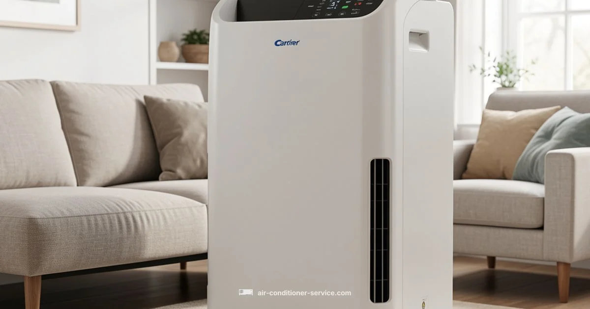 Carrier AC Guide - Air Conditioner Service