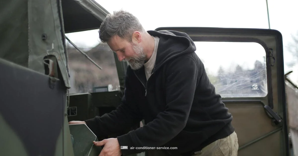 Midea A/C Repair - Air Conditioner Service