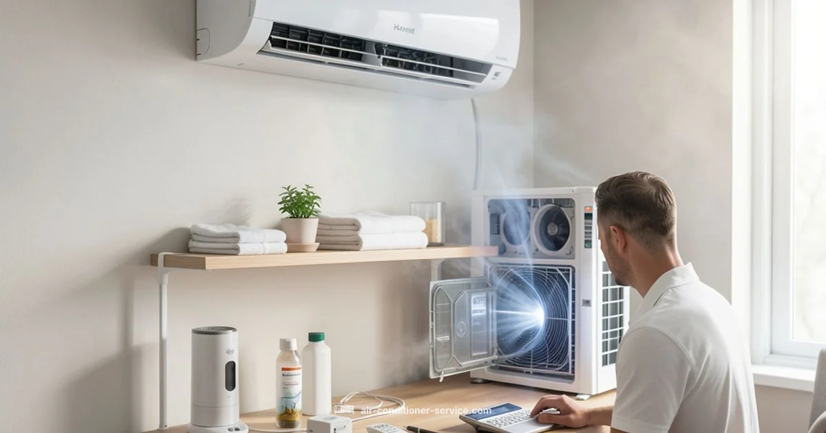 Air Conditioner Odor Guide - Air Conditioner Service