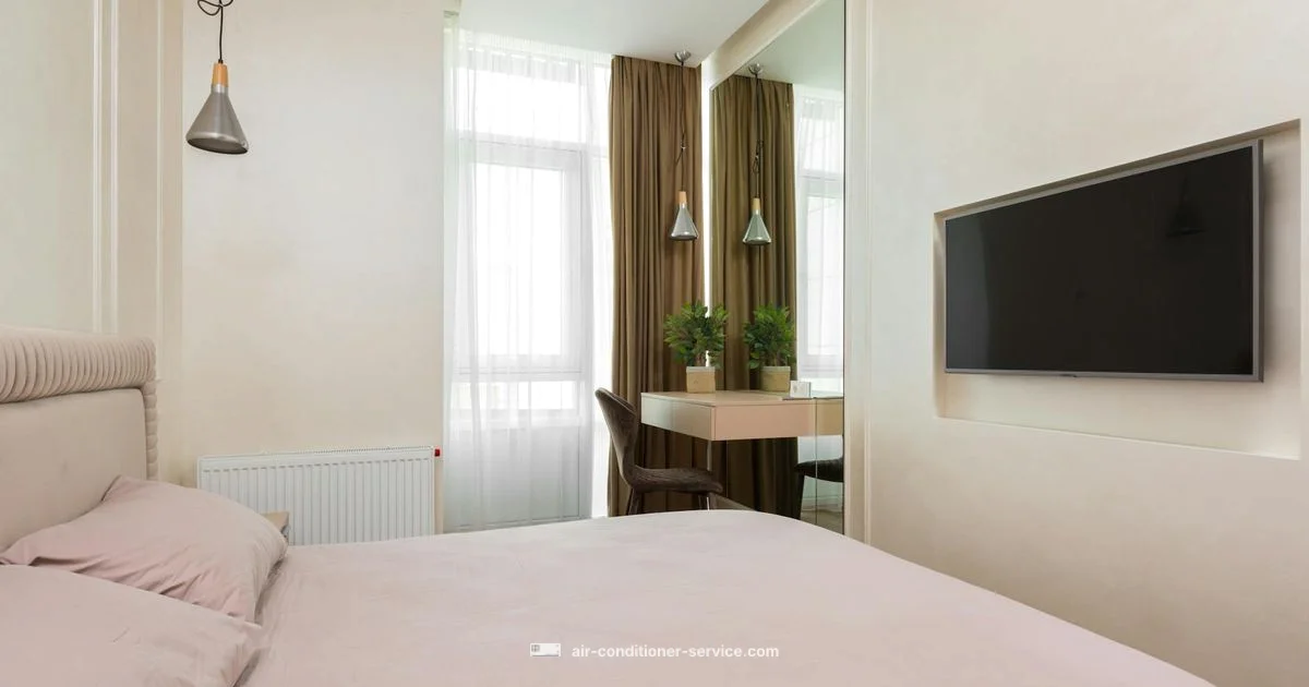 Tiny Room Cooling - Air Conditioner Service