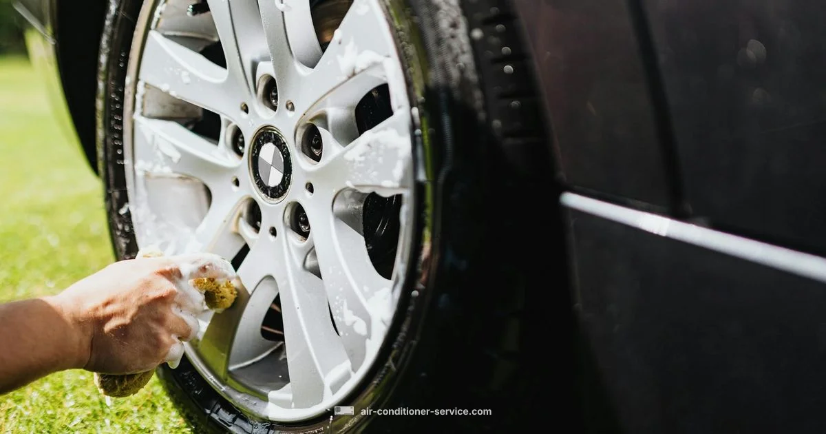 AC Coil Cleaning - Air Conditioner Service