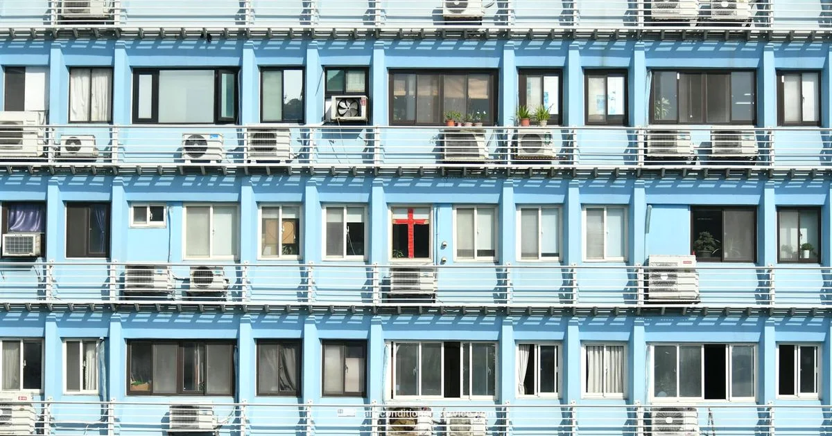 Outdoor AC Unit - Air Conditioner Service