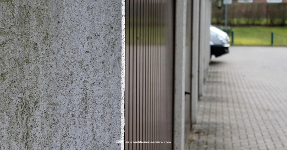 Garage AC Guide - Air Conditioner Service