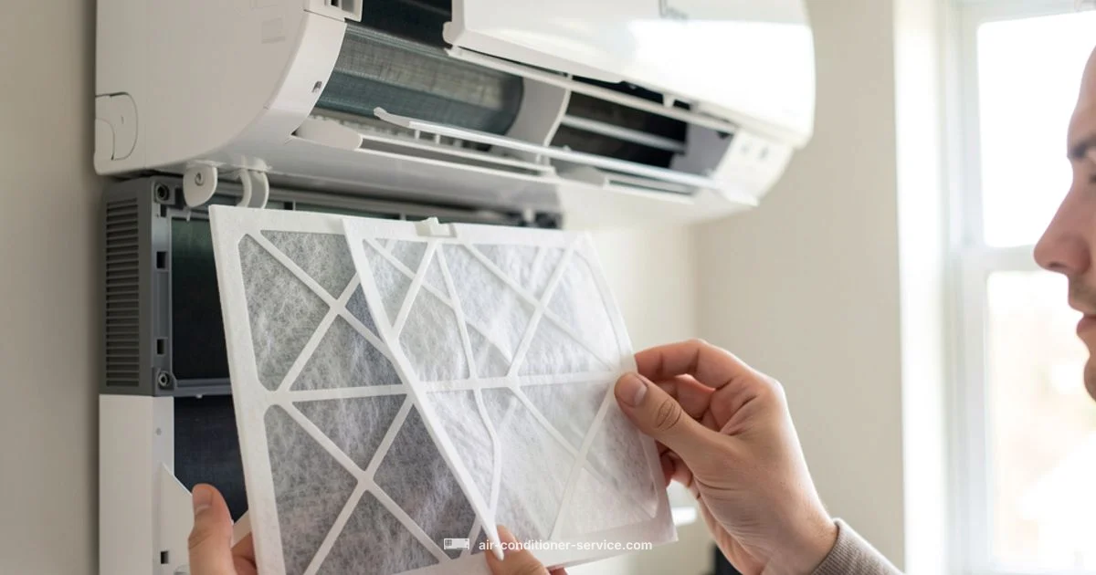 Filter Essentials for AC - Air Conditioner Service