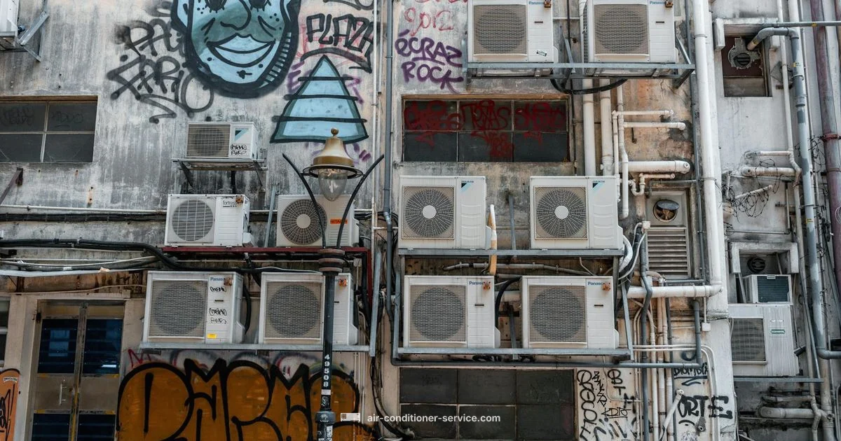 Guard for Outdoor AC Guard for Outdoor AC - Air Conditioner Service