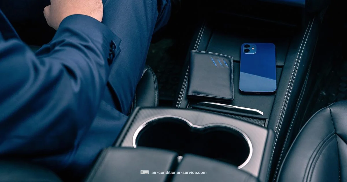 Portable Car AC Guide - Air Conditioner Service