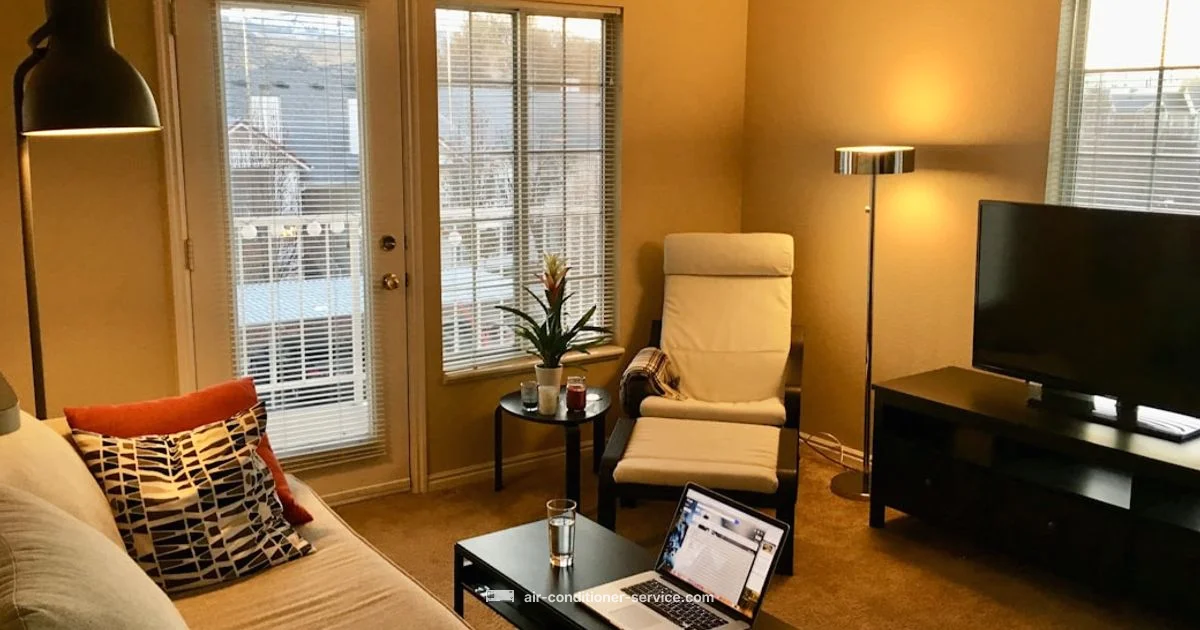 Portable AC Setup - Air Conditioner Service