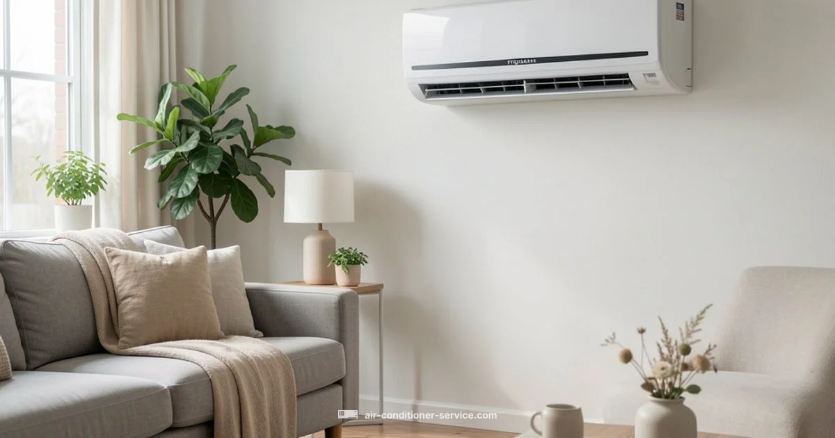 Frigidaire Wall AC - Air Conditioner Service