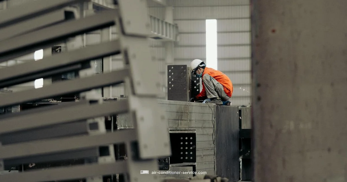 Local HVAC Help - Air Conditioner Service