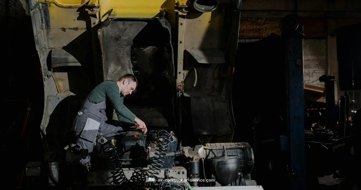 HVAC Service Insights - Air Conditioner Service