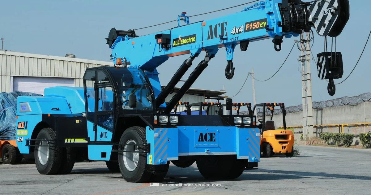 Outdoor Noise Guide - Air Conditioner Service