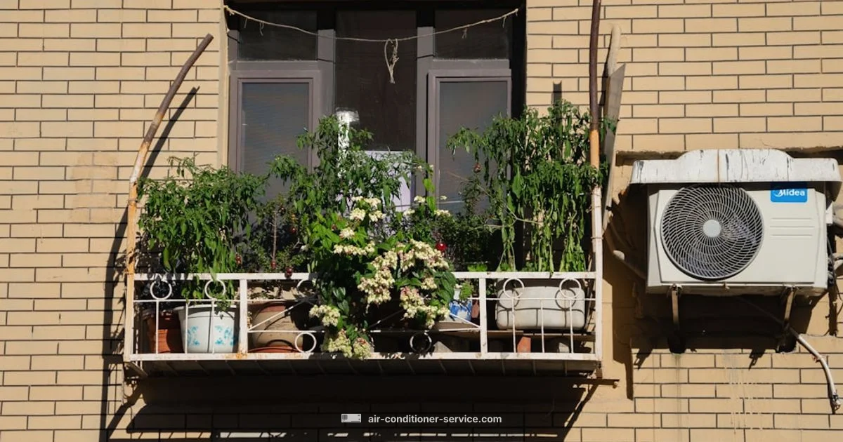 Sliding Window AC Guide - Air Conditioner Service