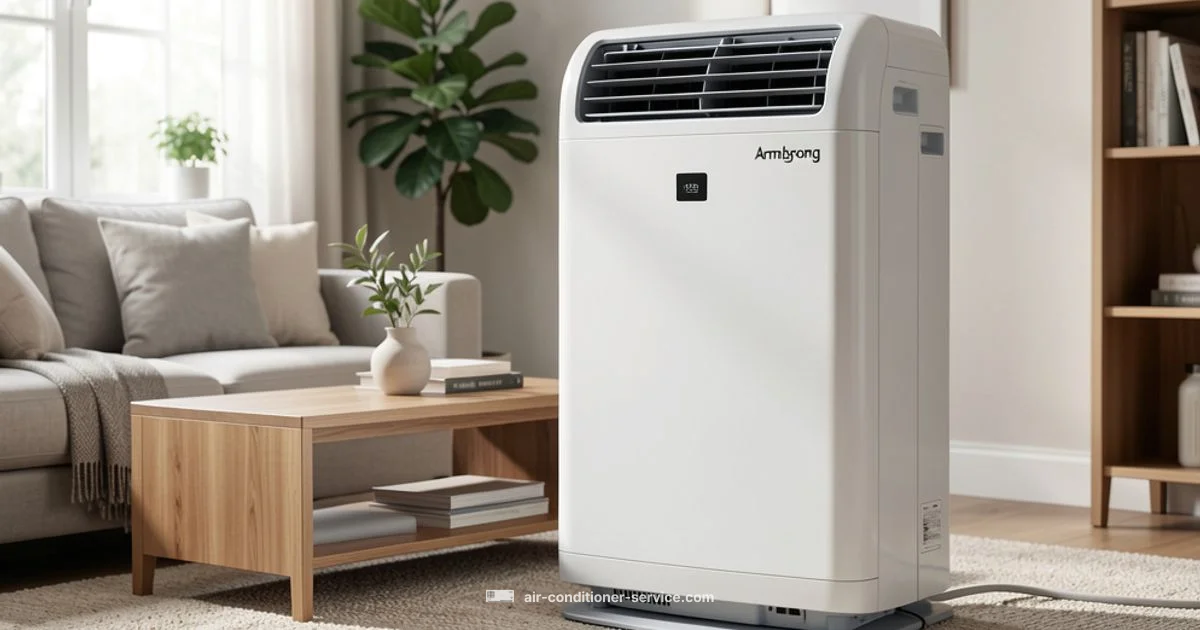 Armstrong AC Overview - Air Conditioner Service