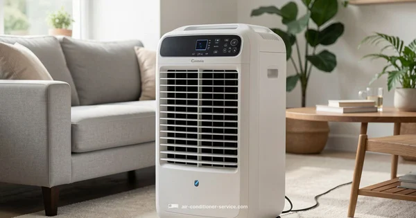Easy Portable Fix - Air Conditioner Service