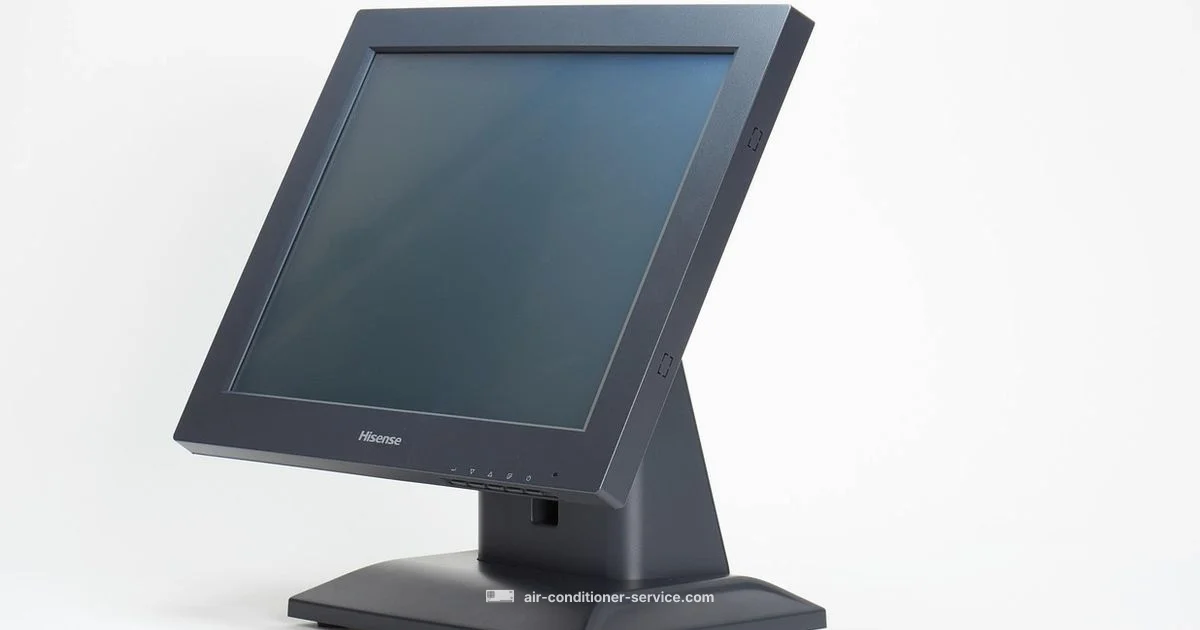 Hisense Portable AC Review - Air Conditioner Service