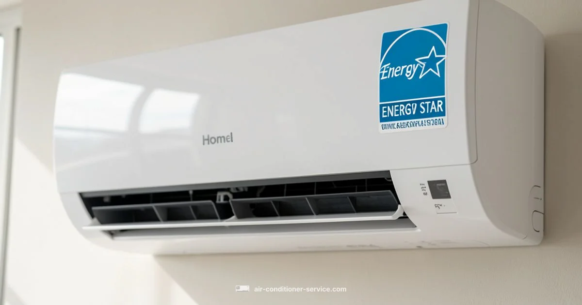 Energy Star A/C - Air Conditioner Service