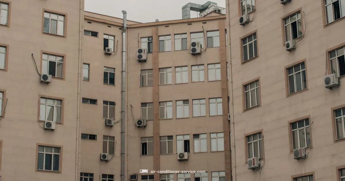 Central Unit AC Guide - Air Conditioner Service