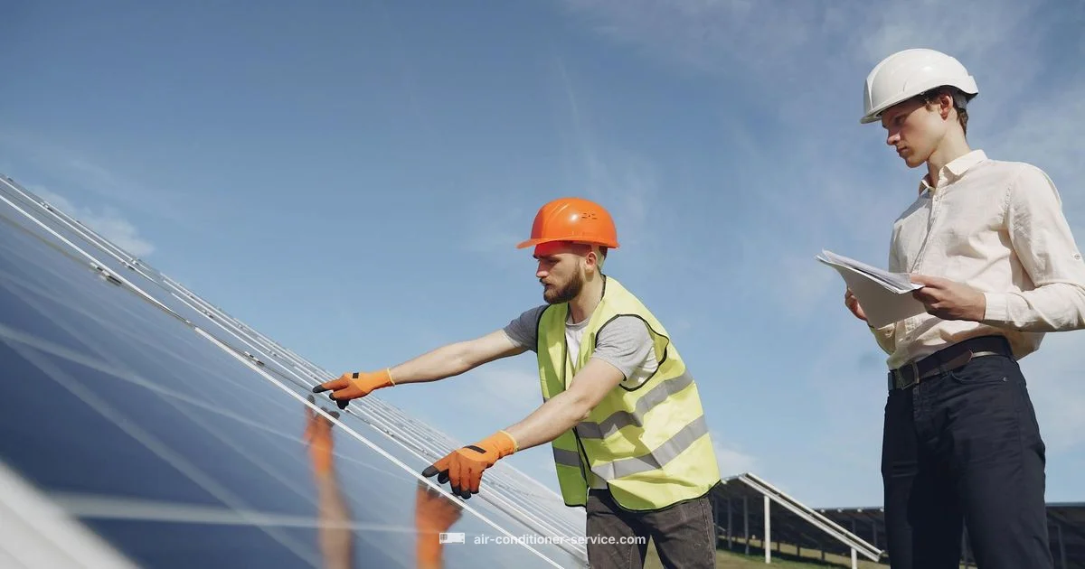 New AC Price Guide - Air Conditioner Service