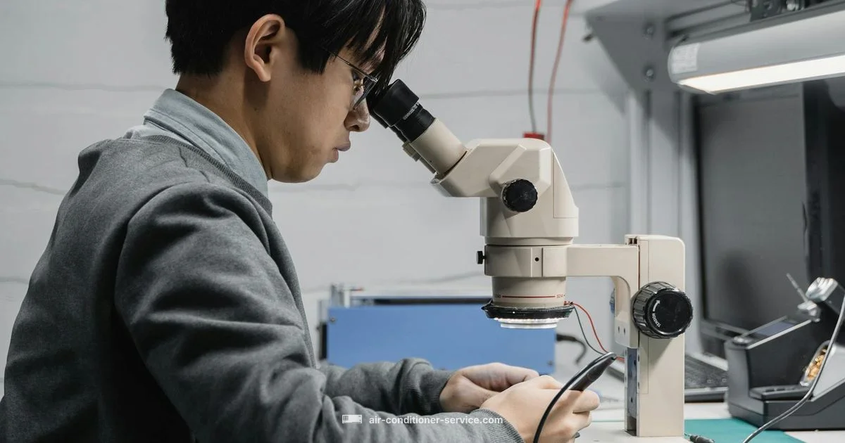 AC Maintenance Basics - Air Conditioner Service