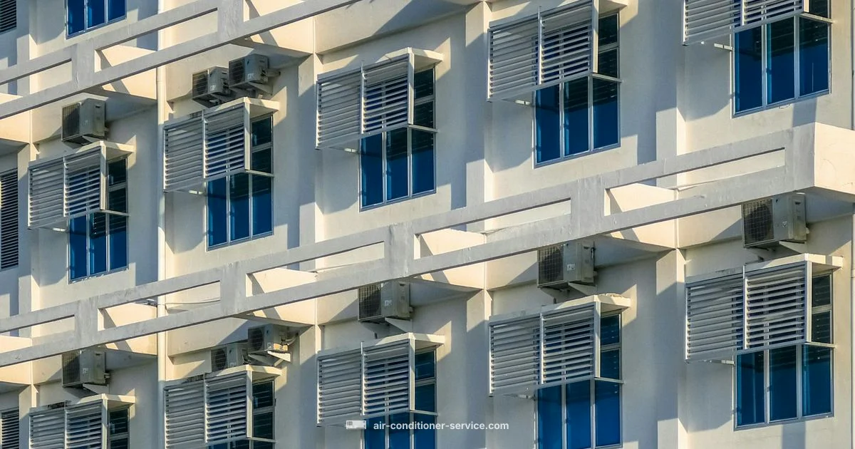 LG Window AC Guide - Air Conditioner Service