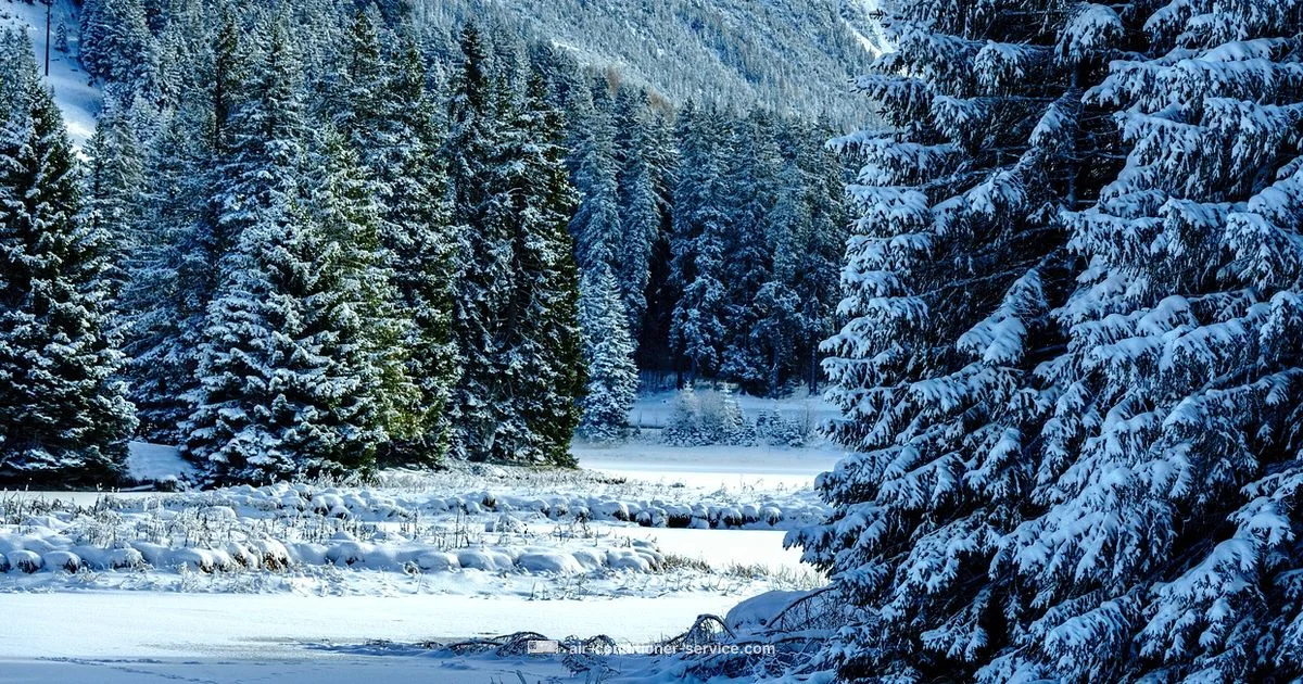 Winter Cover Guide - Air Conditioner Service