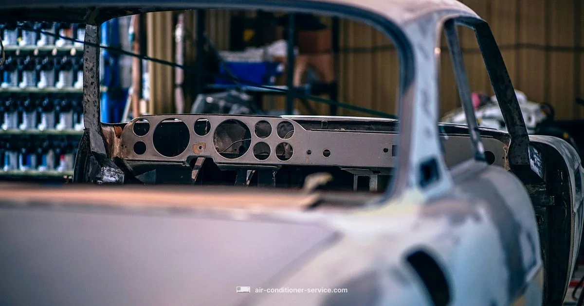 Car AC Recharge - Air Conditioner Service