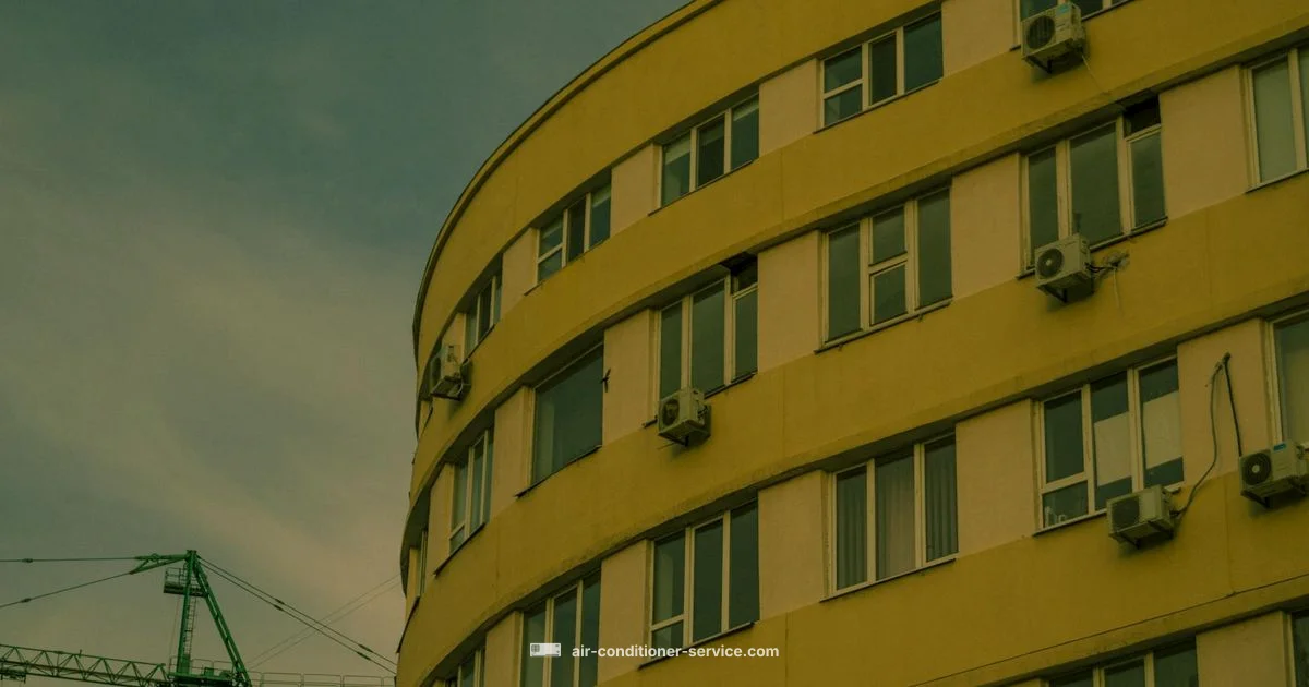 Commercial A/C Repair - Air Conditioner Service