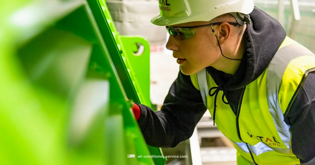 AC Repair Guide - Air Conditioner Service